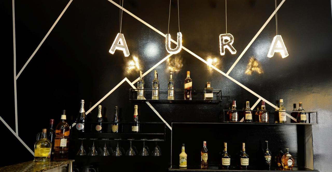 Aura Boutique Hotel Batoemi Buitenkant foto