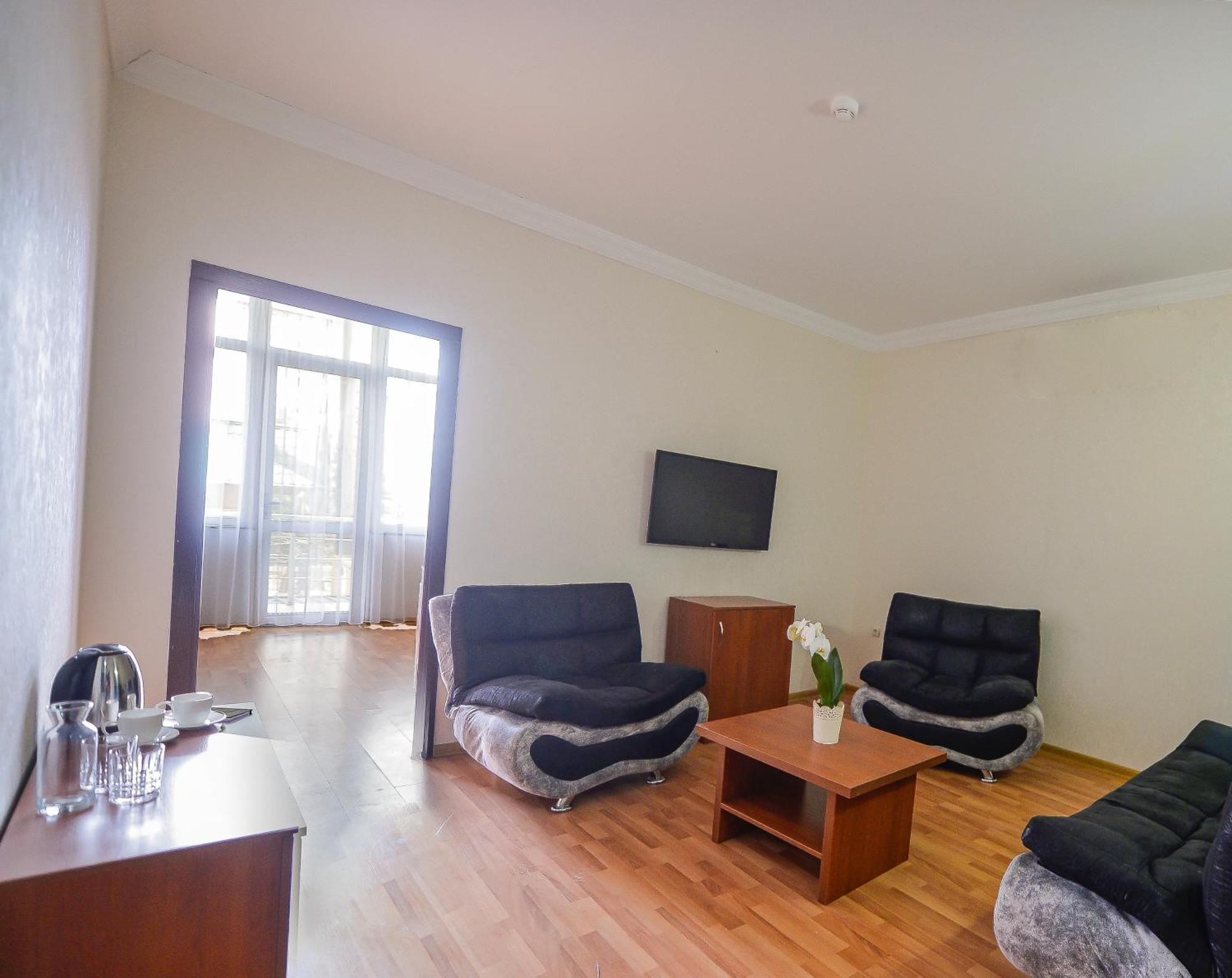 Aura Boutique Hotel Batoemi Kamer foto