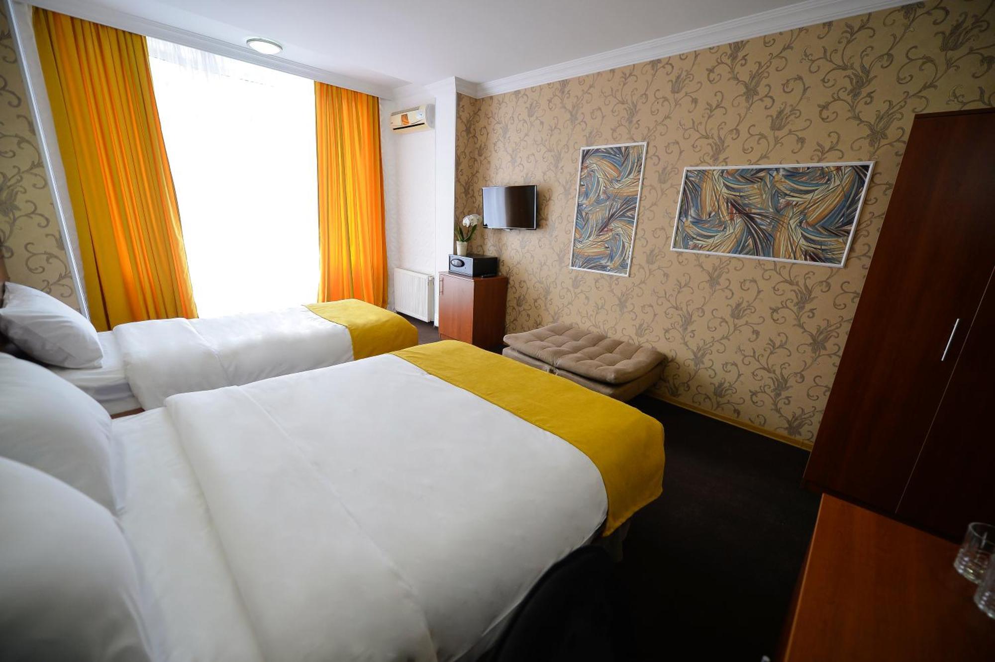 Aura Boutique Hotel Batoemi Kamer foto
