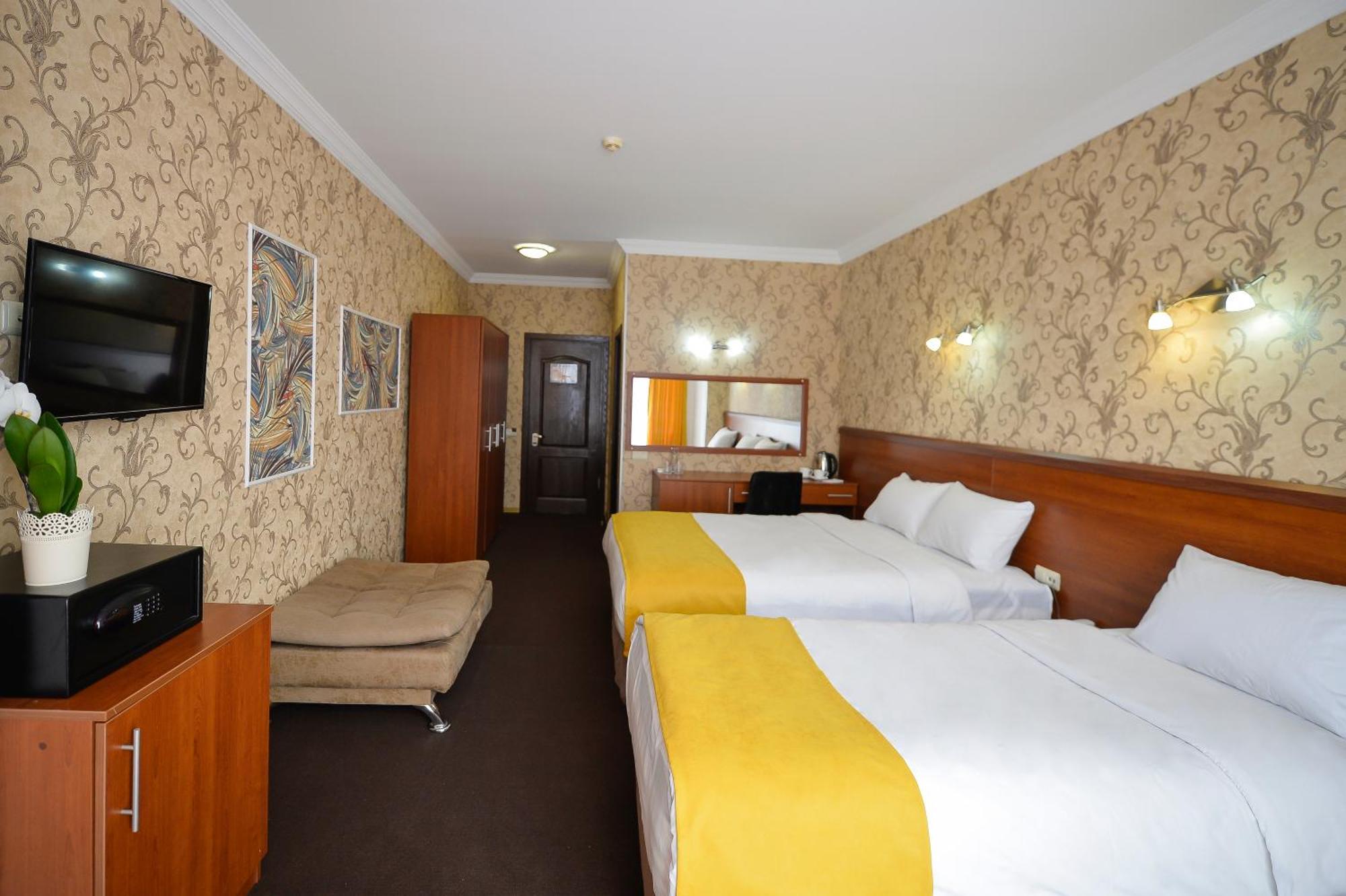 Aura Boutique Hotel Batoemi Kamer foto