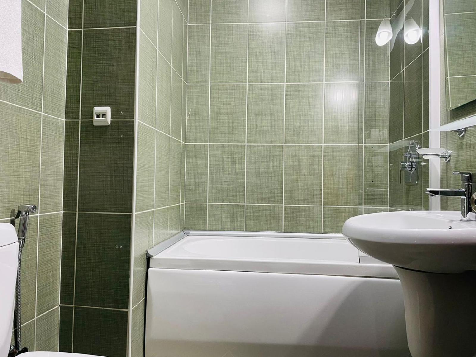 Aura Boutique Hotel Batoemi Kamer foto
